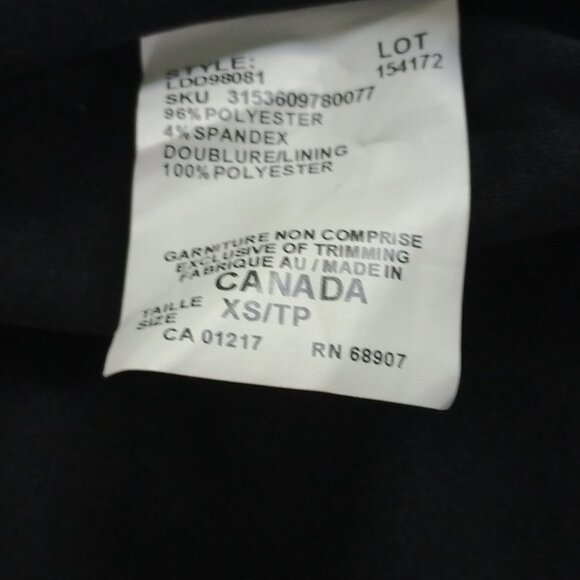 Holiday Glamour Bodycon Sequin Dress made in CANADA,  NWOT - Picture 13 of 13